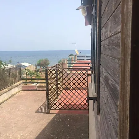 Prázdninový dům Chalet Al Mare Casteldaccia