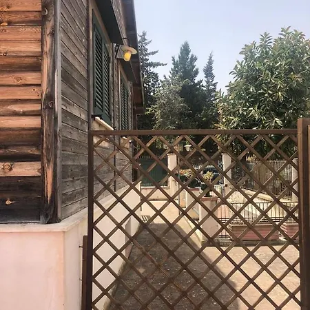 Prázdninový dům Chalet Al Mare Casteldaccia